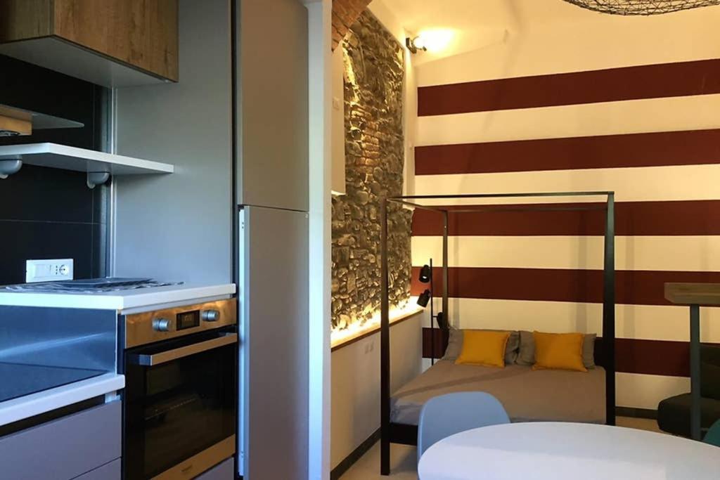 Casa Oliva Cinque Terre Lejlighed Manarola Eksteriør billede